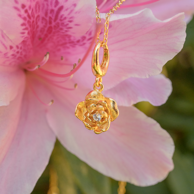 Flower Jewellery
