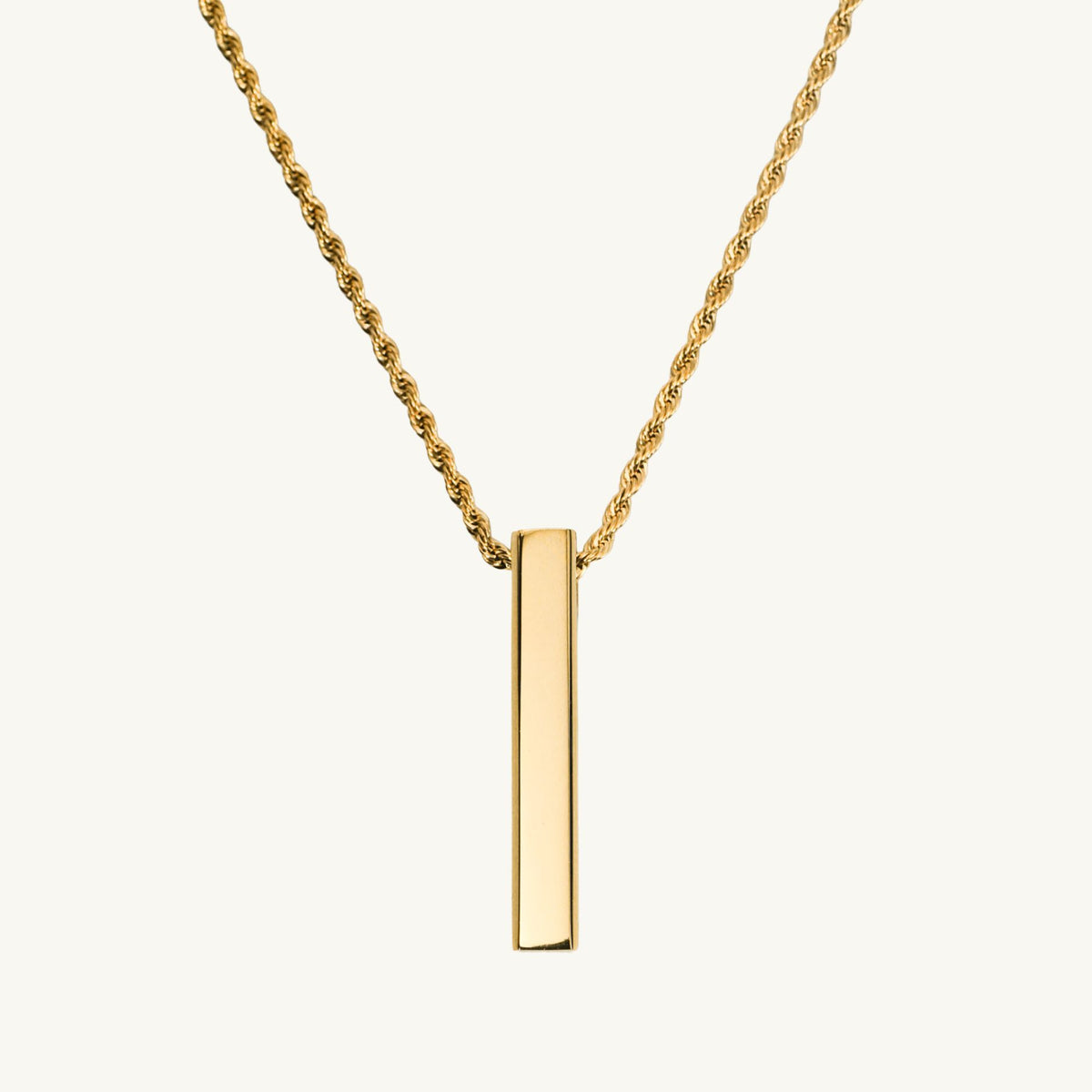 Custom Bar Necklace product image 9 By Lumine
