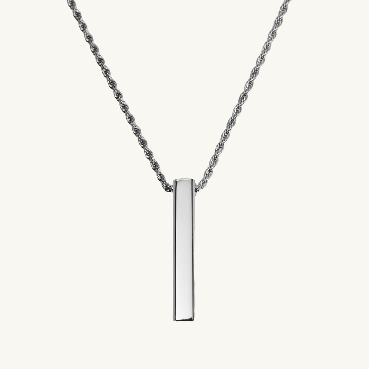Custom Bar Necklace product image 10 By Lumine