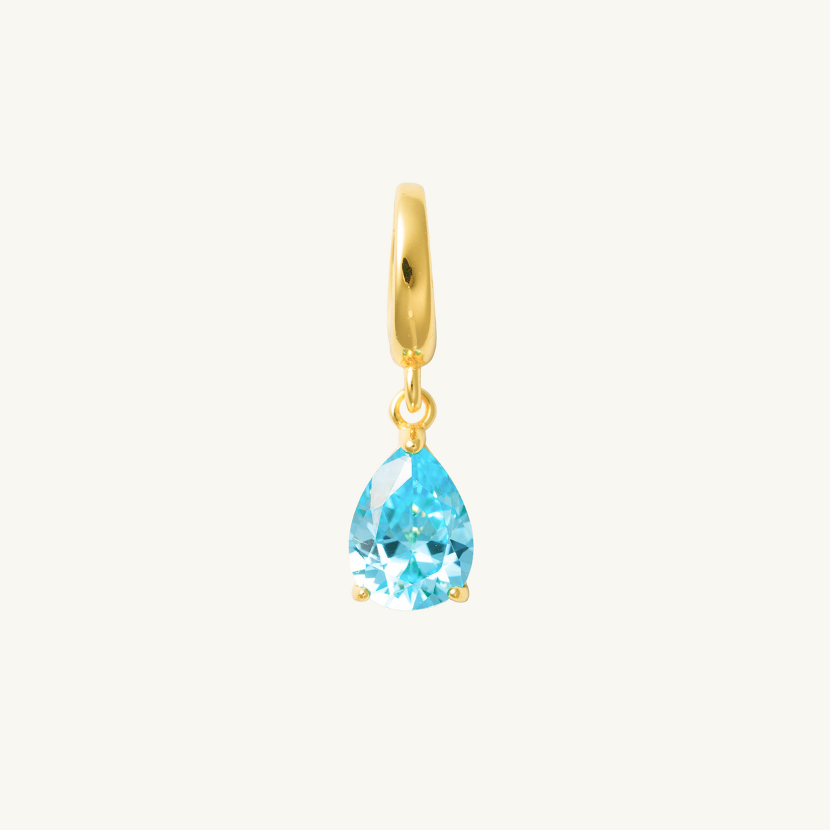 Birthstone Clip Charm