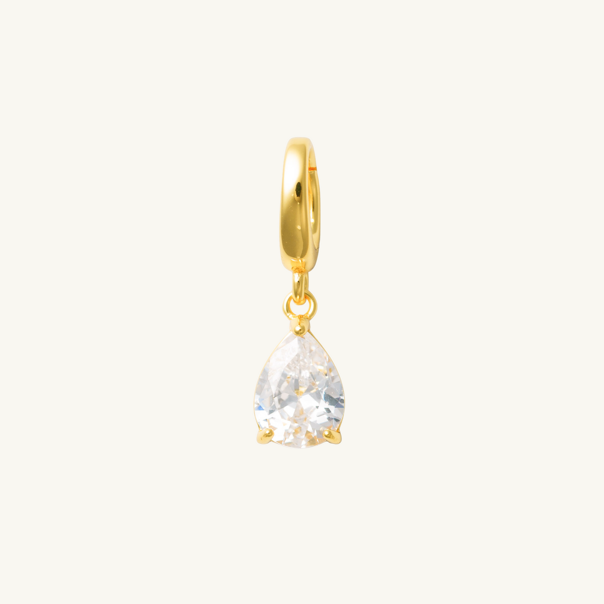 Birthstone Clip Charm