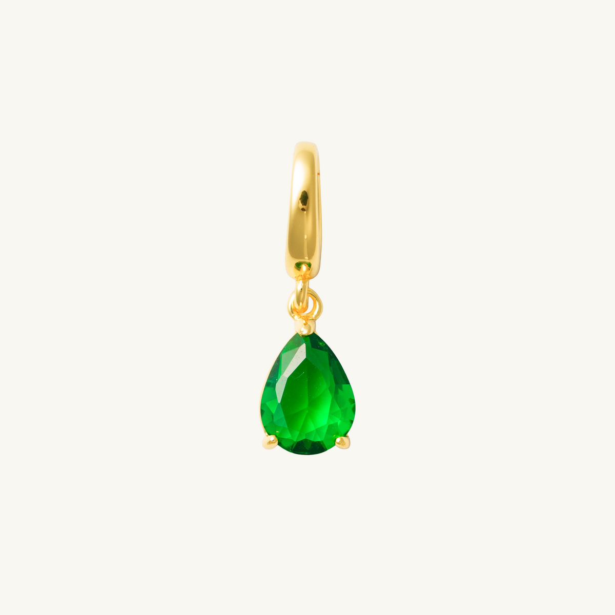 Birthstone Clip Charm