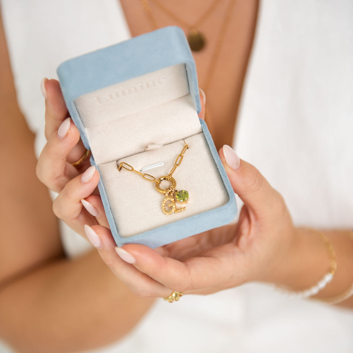 By lumine premium gift box