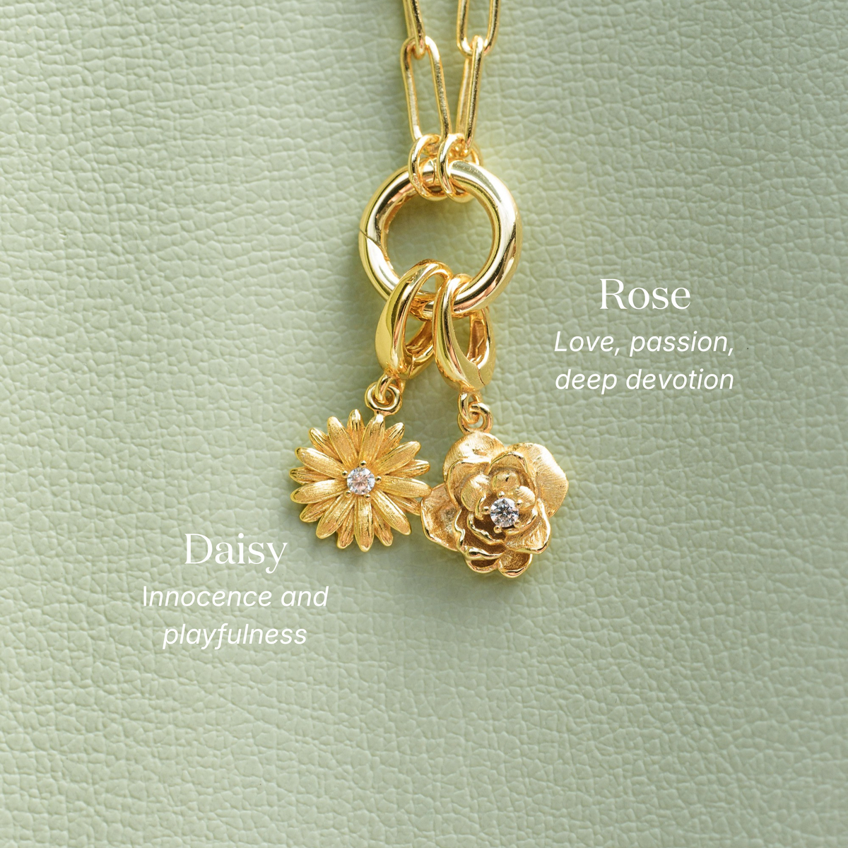 Build Your Charms Necklace
