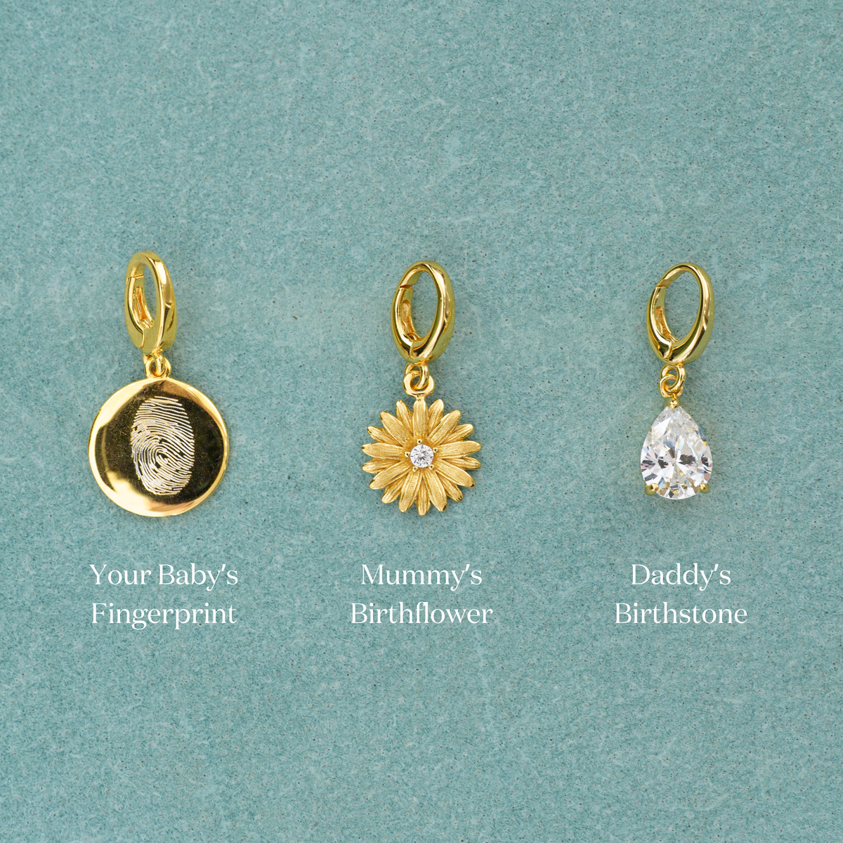 A Charm For Your Life's Most Important Moments
