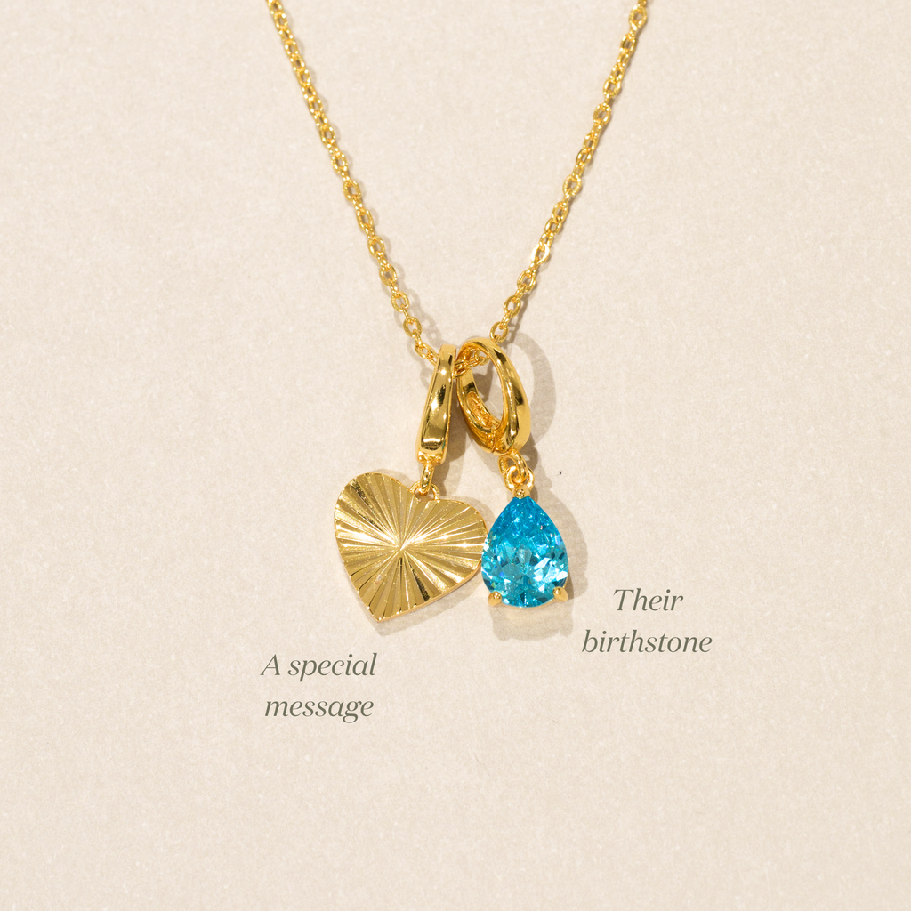 The Beloved Necklace Set