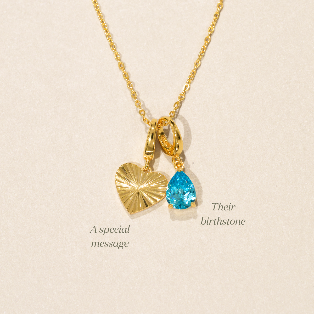 The Beloved Necklace Set