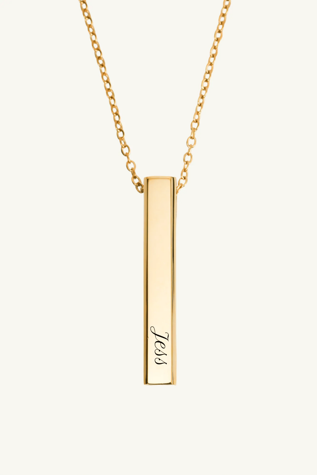 Bar Necklace