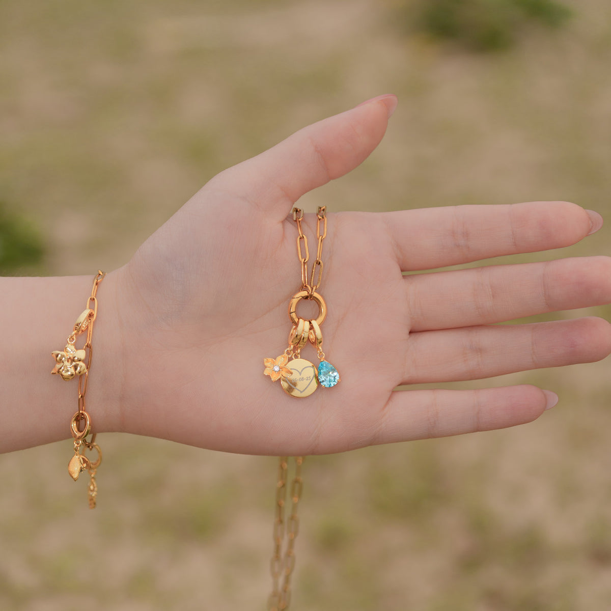Clip on, styled your way