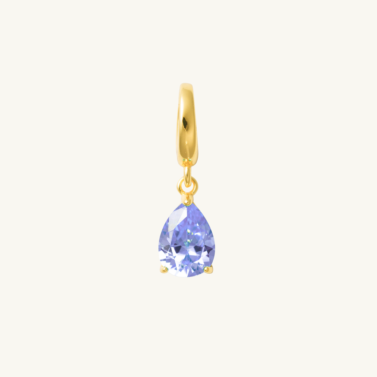 Birthstone Clip Charm