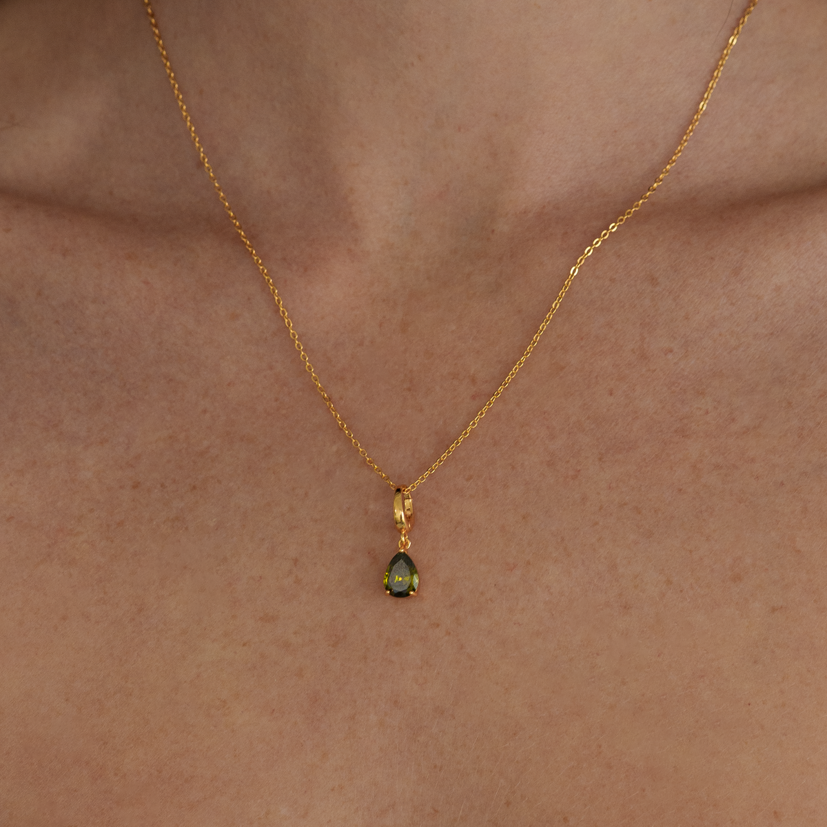 Birthstone Clip Charm