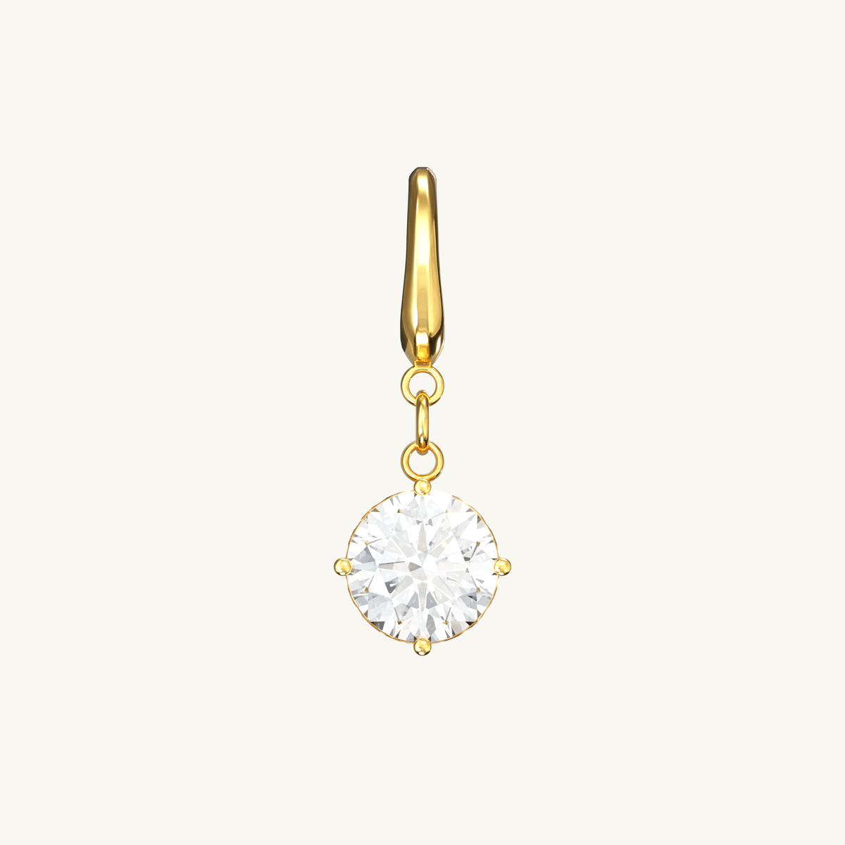 Birthstone Charm