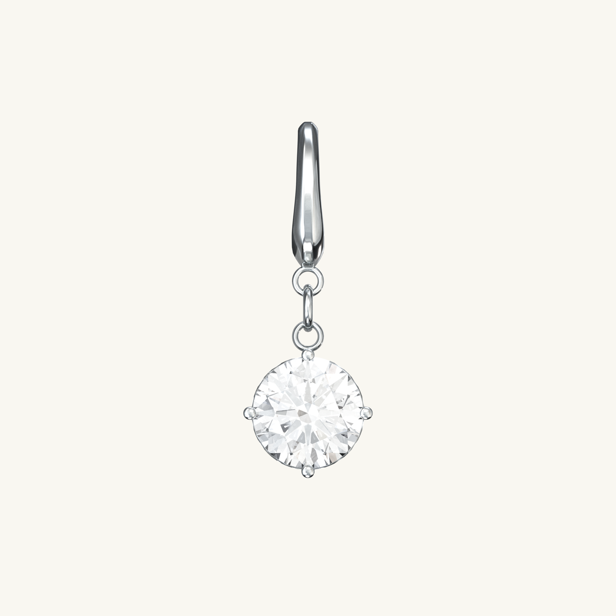 Birthstone Charm