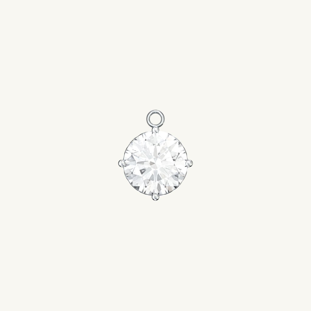 Birthstone Charm