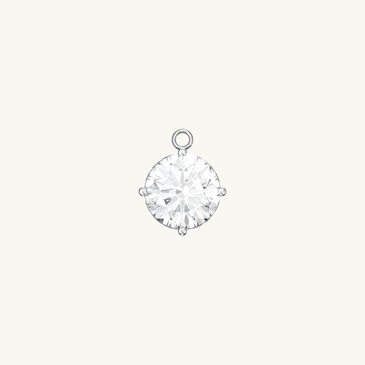 Birthstone Charm