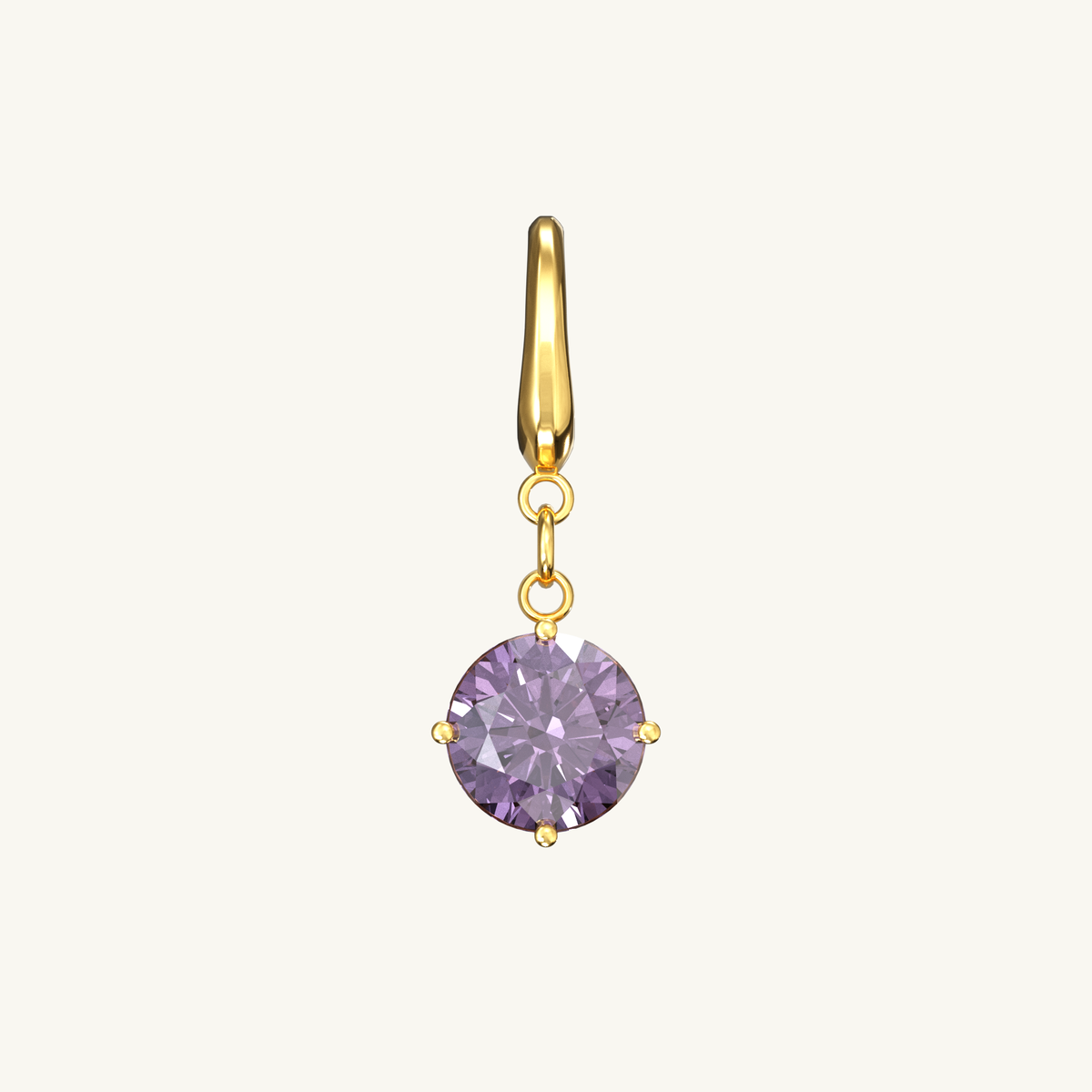 Birthstone Charm