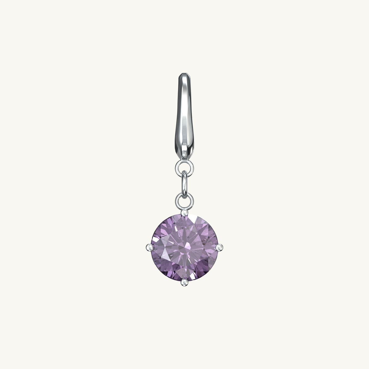 Birthstone Charm