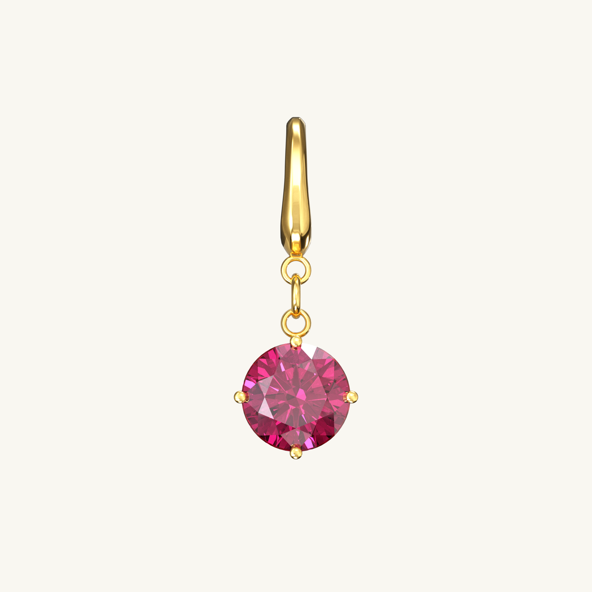 Birthstone Charm