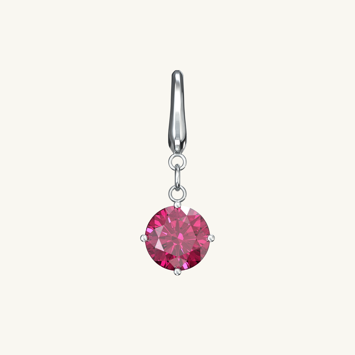 Birthstone Charm