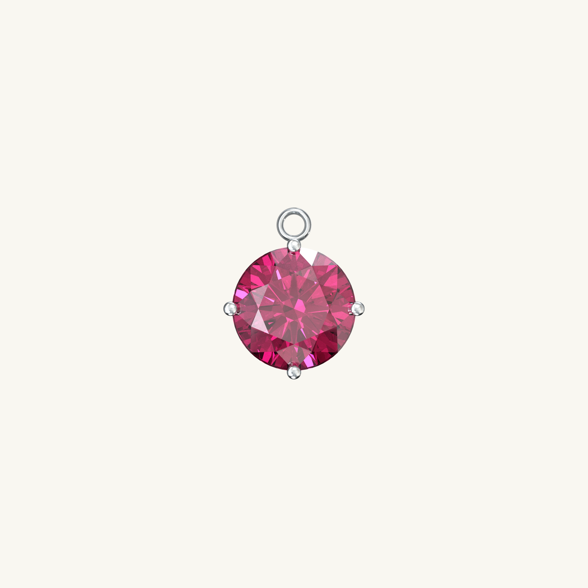 Birthstone Charm