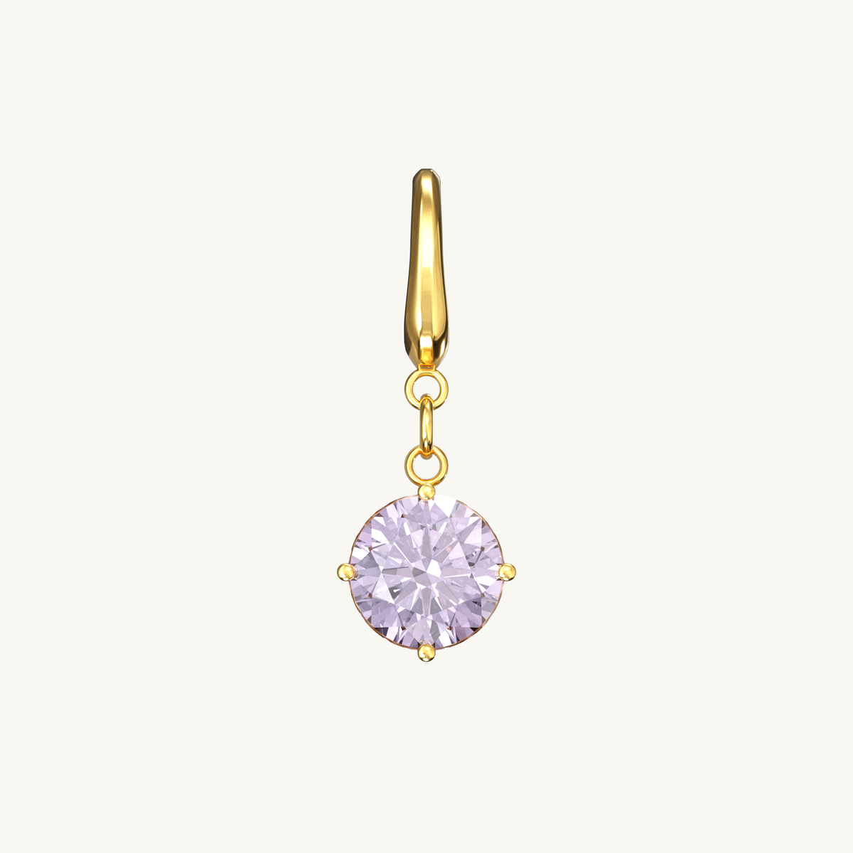 Birthstone Charm