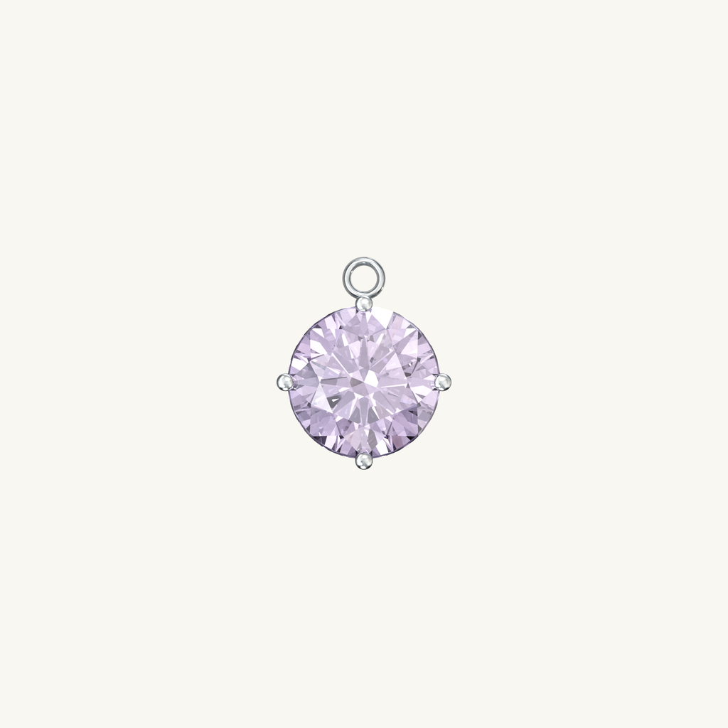 Birthstone Charm