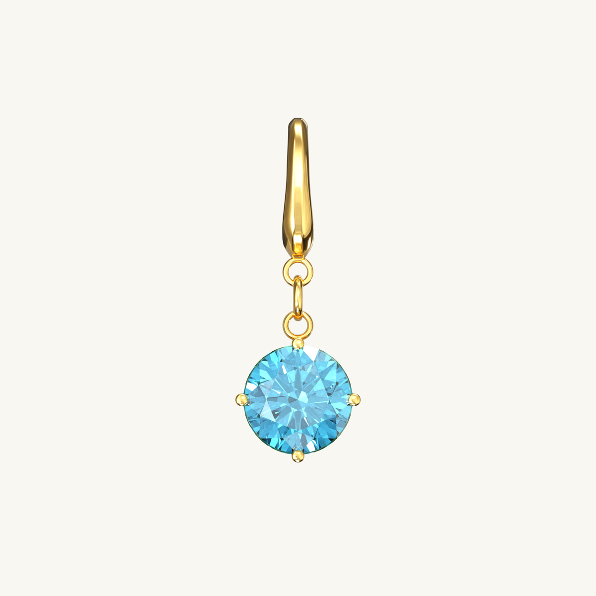 Birthstone Charm