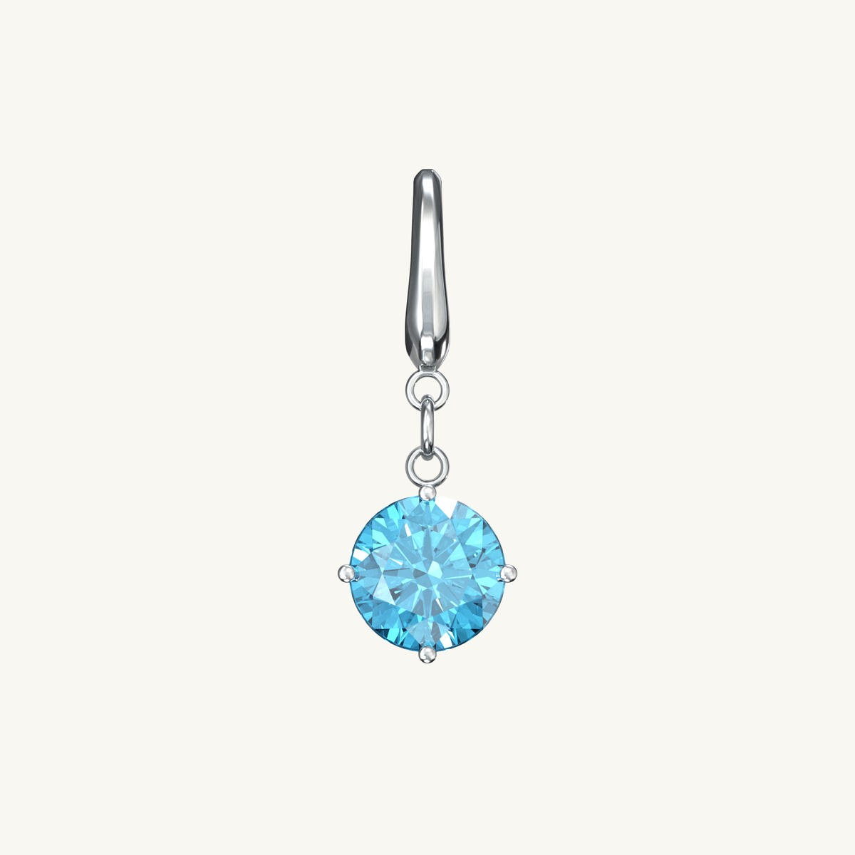 Birthstone Charm