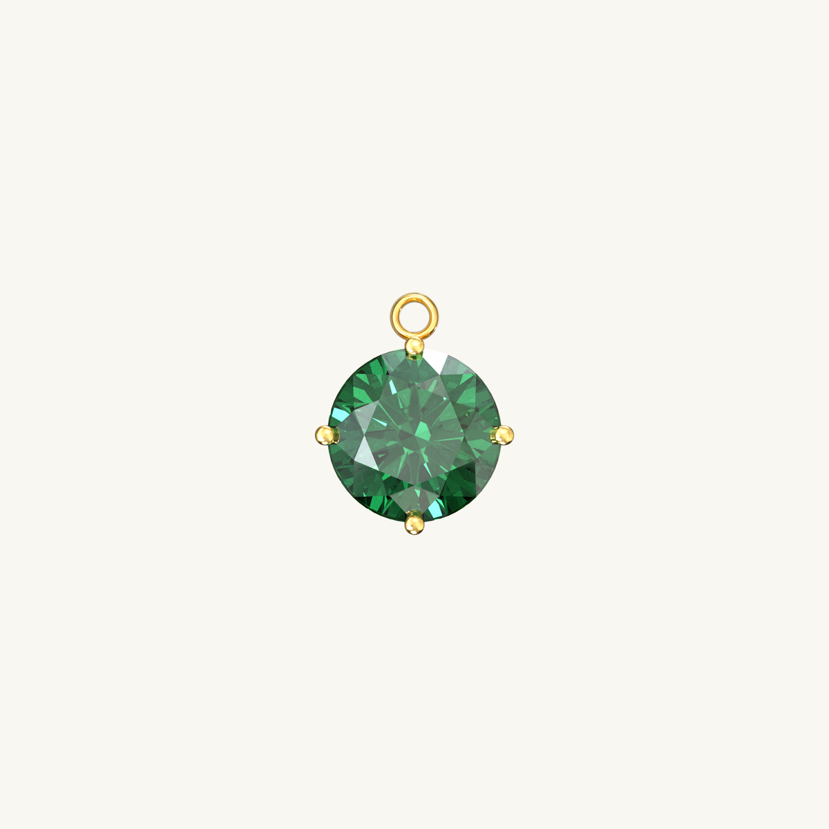 Birthstone Charm