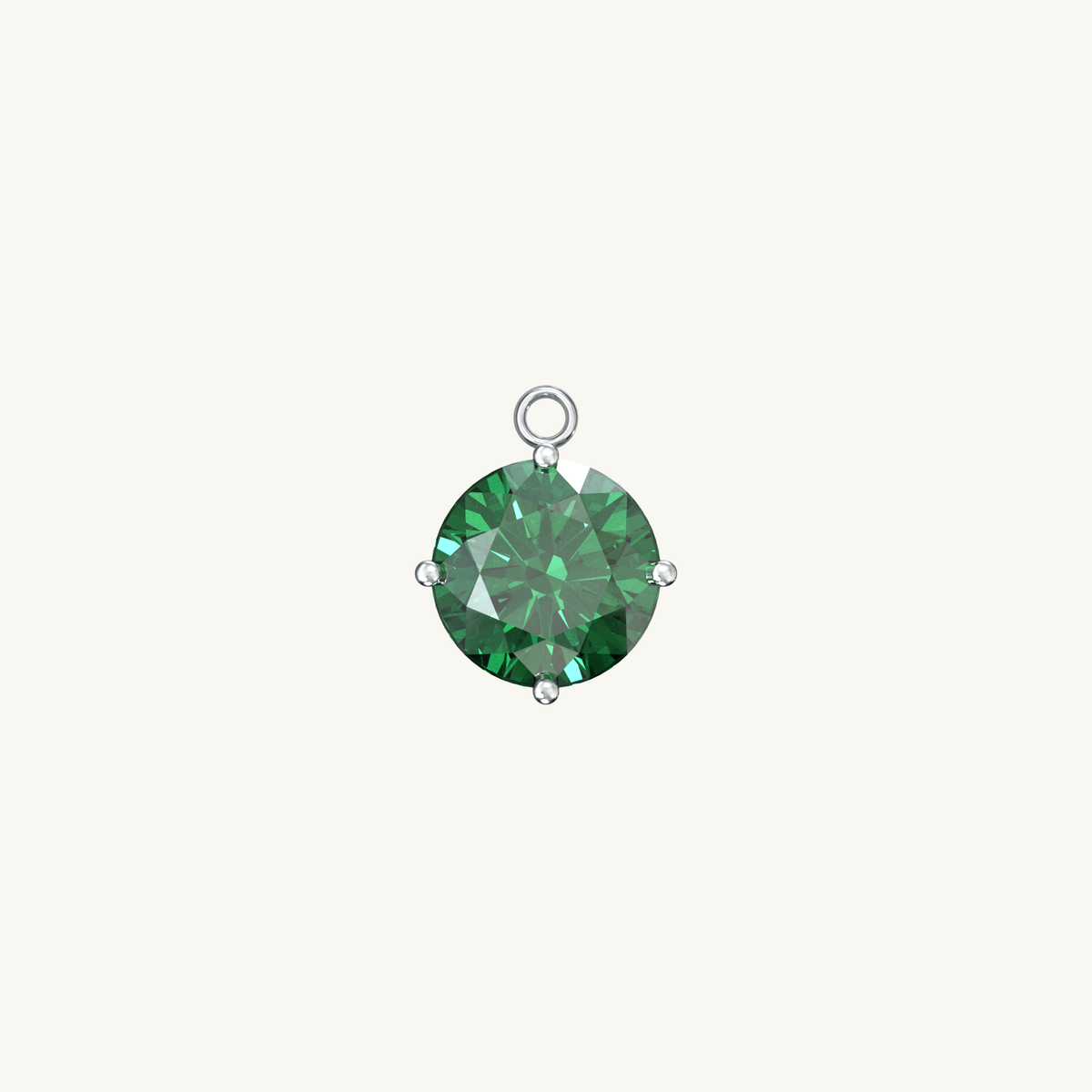 Birthstone Charm