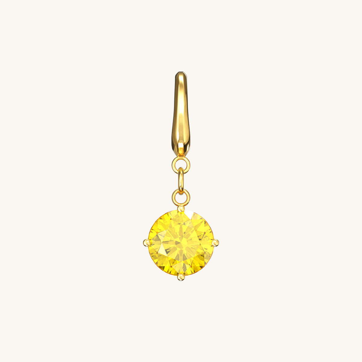 Birthstone Charm