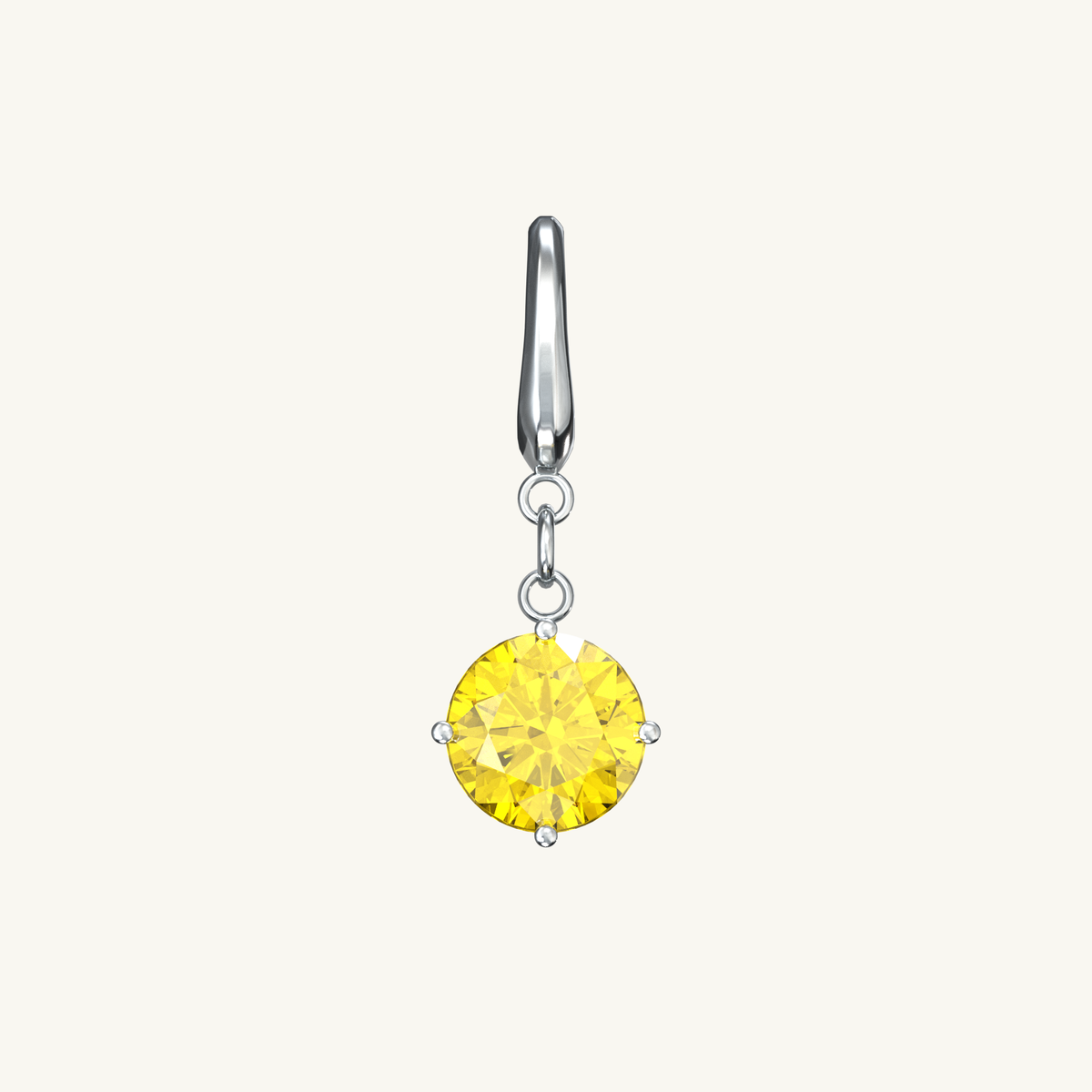 Birthstone Charm