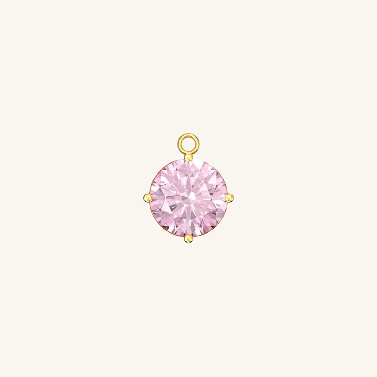 Birthstone Charm