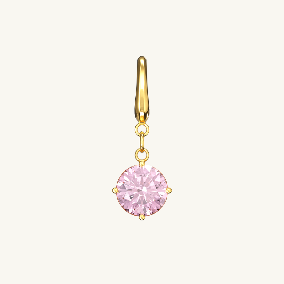Birthstone Charm
