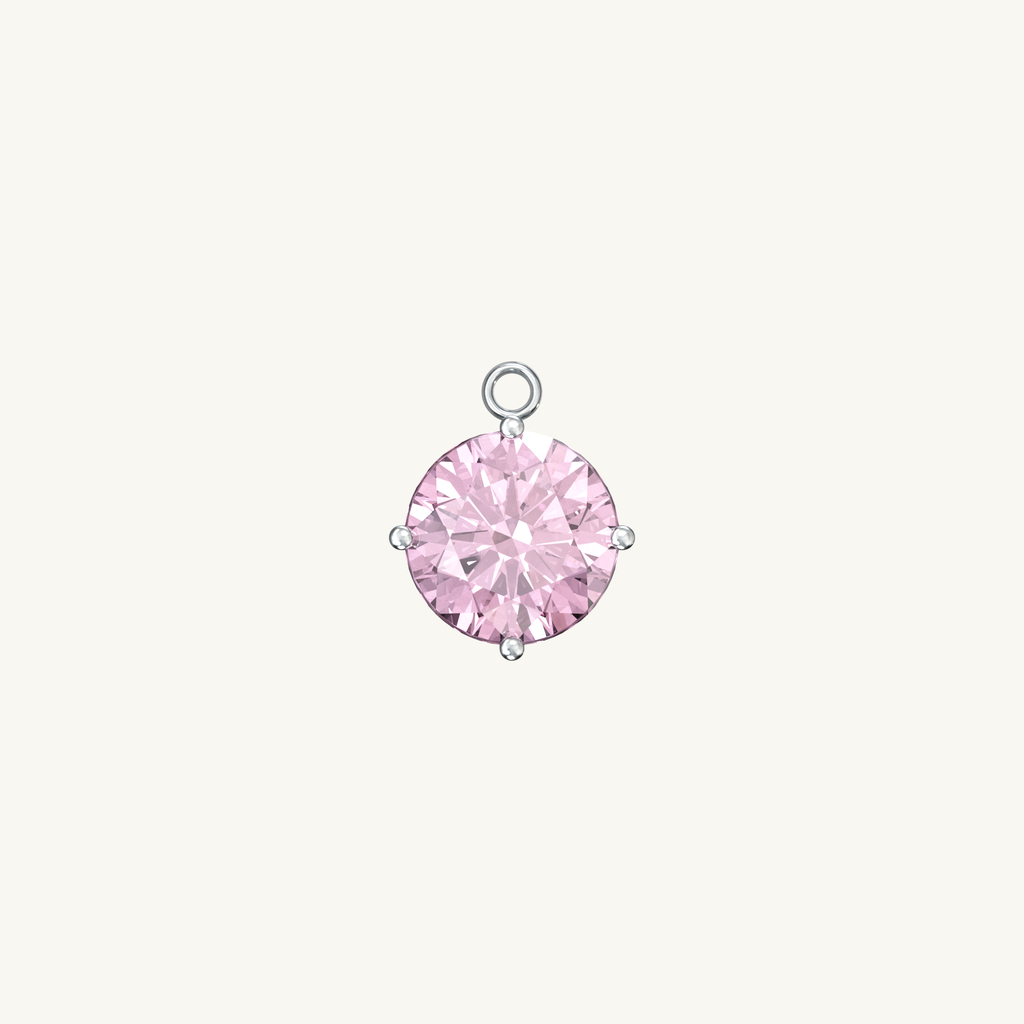 Birthstone Charm