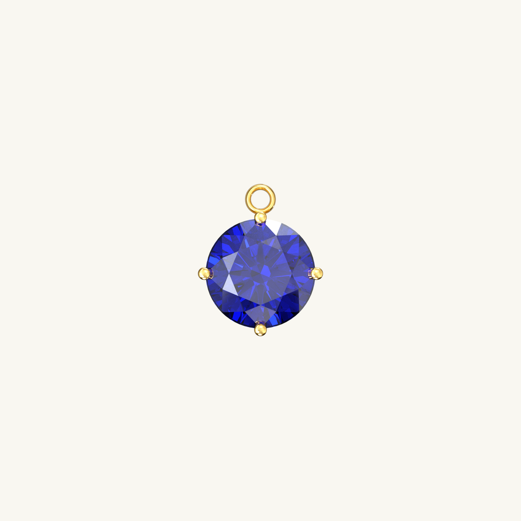 Birthstone Charm