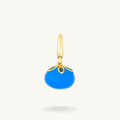 Blueberry Fruit Clip Charm By Lumine