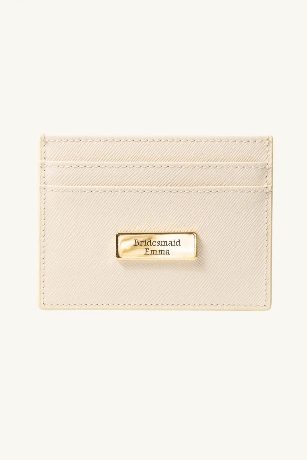 The Keepsake Card Holder