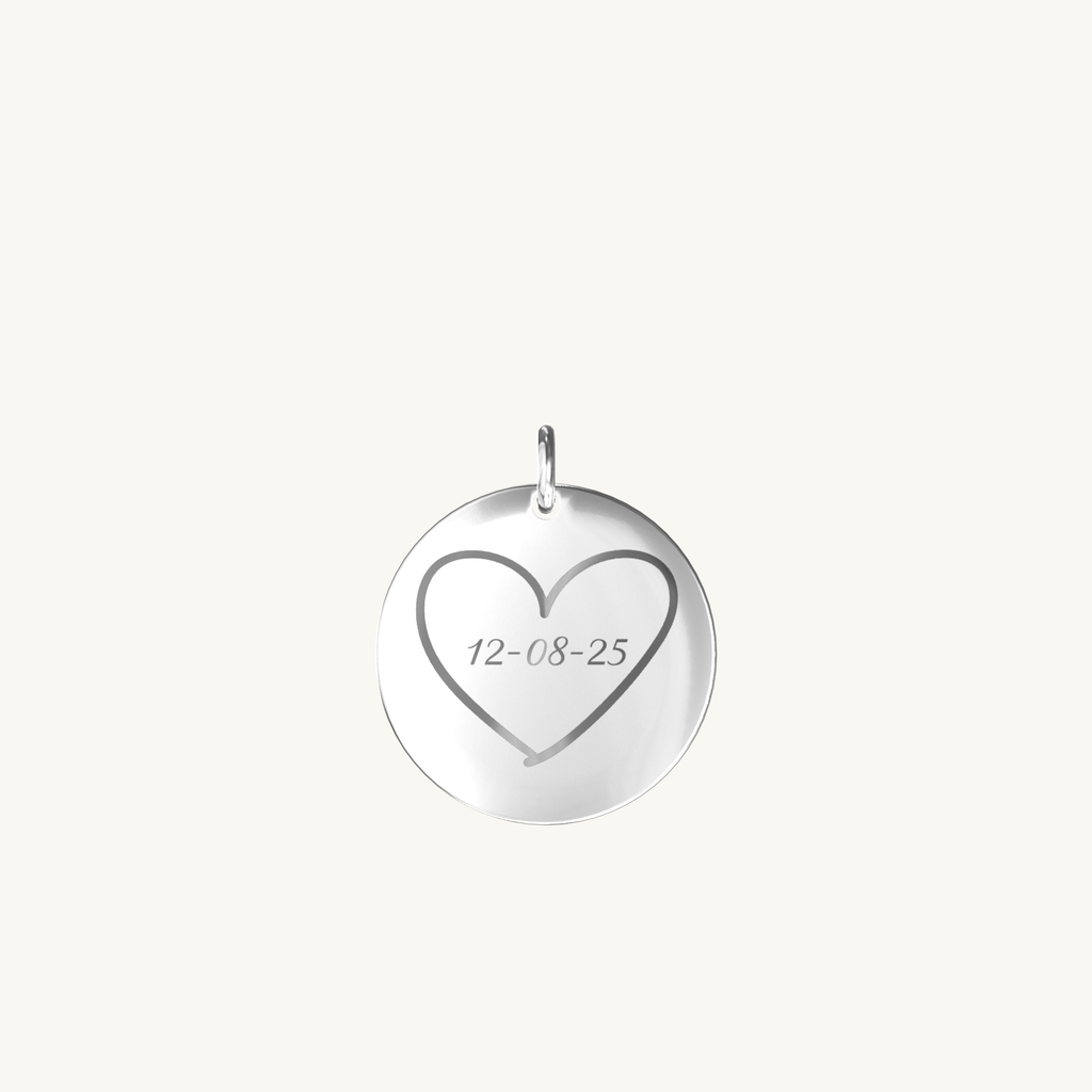 Custom Handwriting Charm product image 9 By Lumine