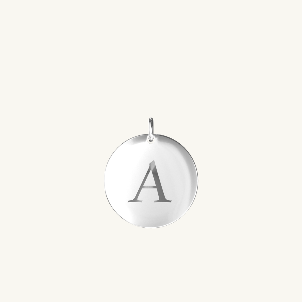Coin Charm alternate angle By Lumine