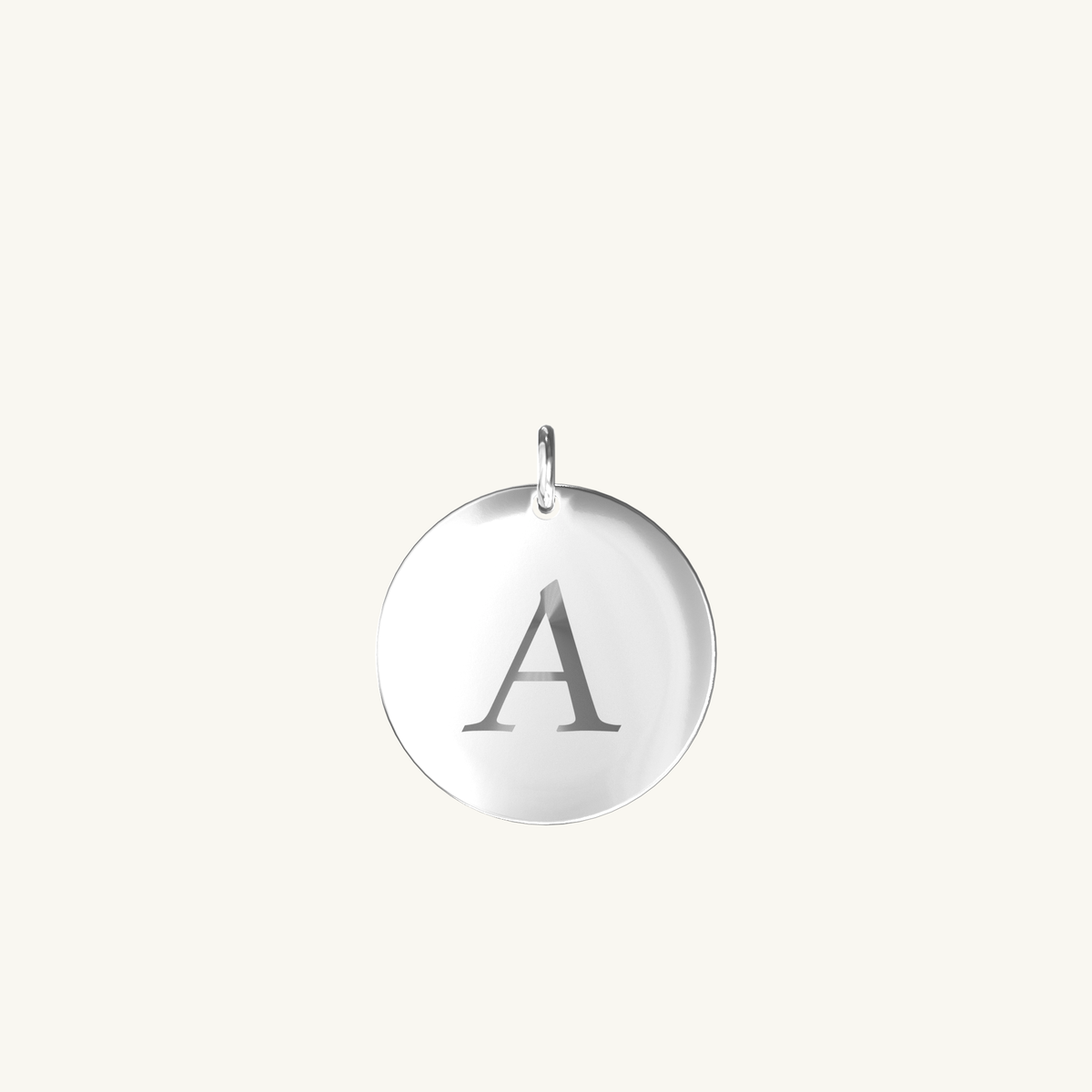 Coin Charm alternate angle By Lumine