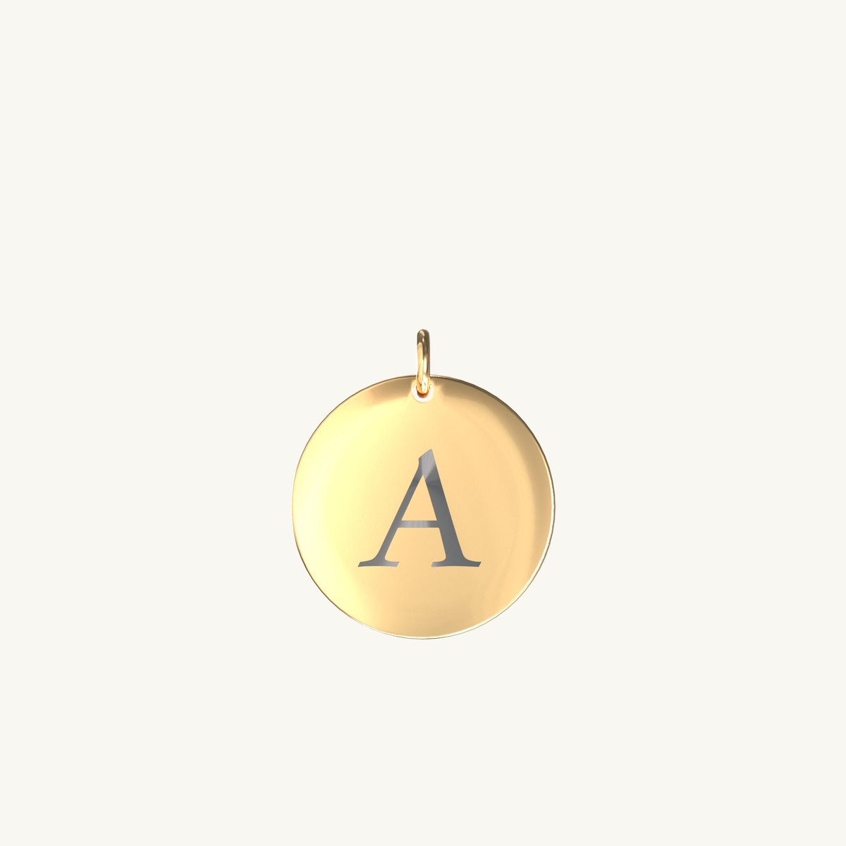 Custom Letter Charm product image 7 By Lumine