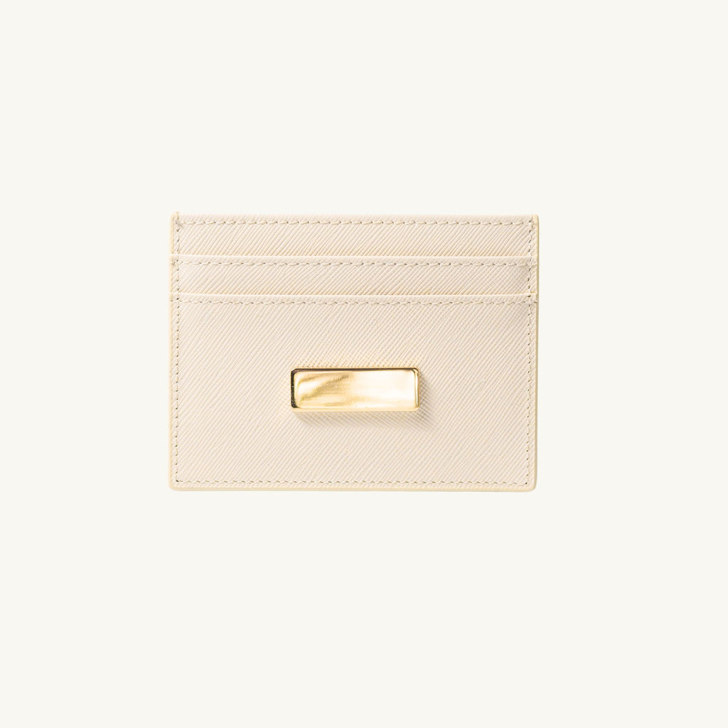 The Keepsake Card Holder Almond Cream