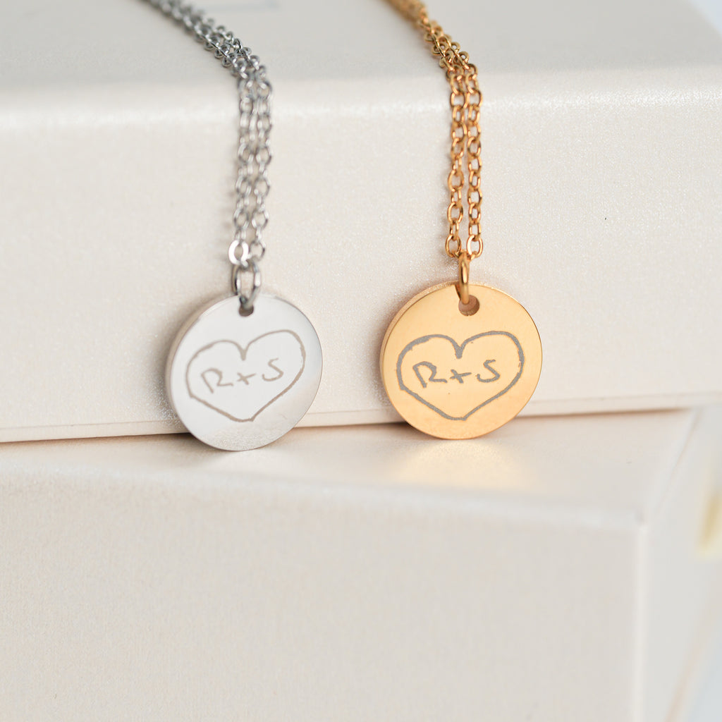 Custom Handwriting Bracelet product image 9 By Lumine