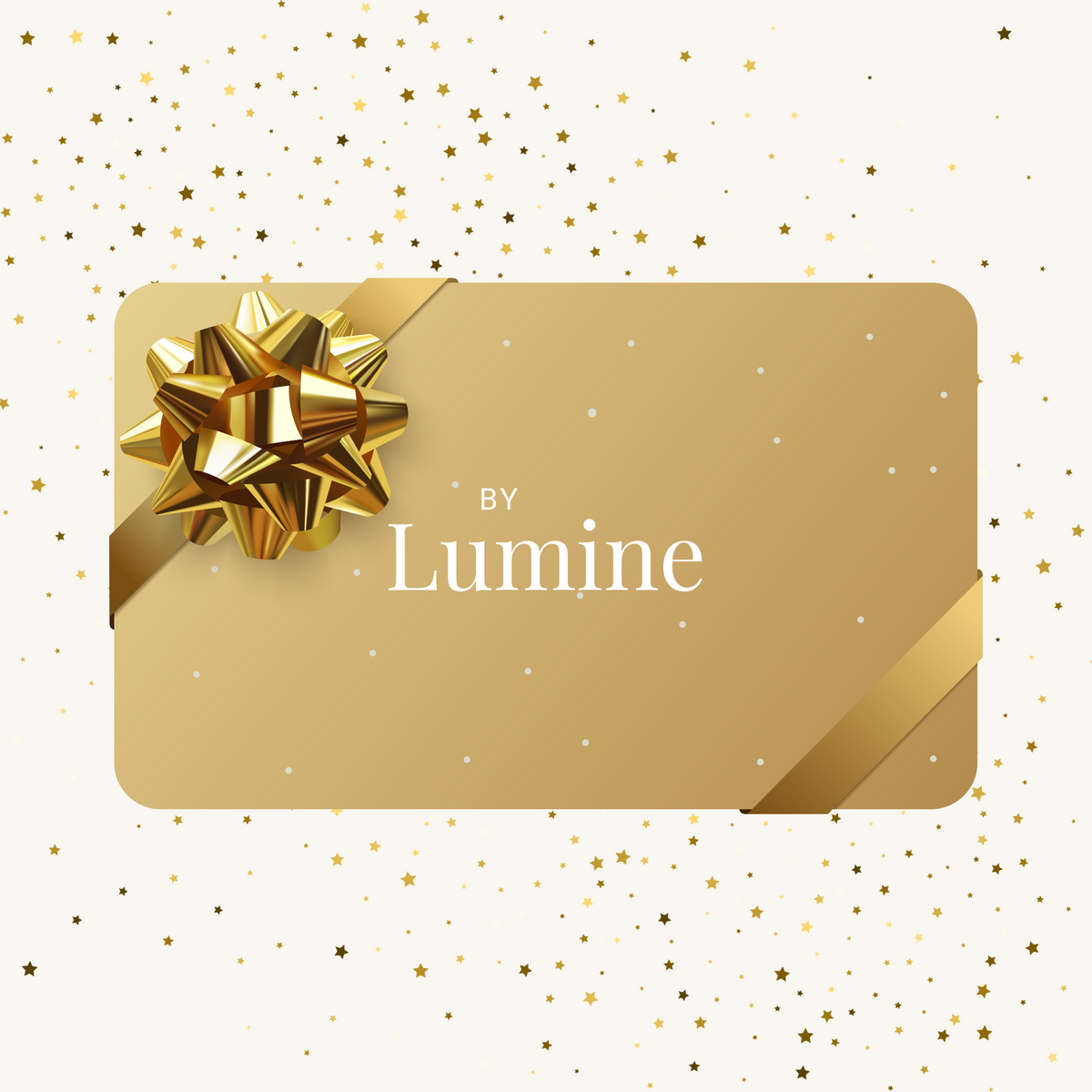 Gift Card By Lumine