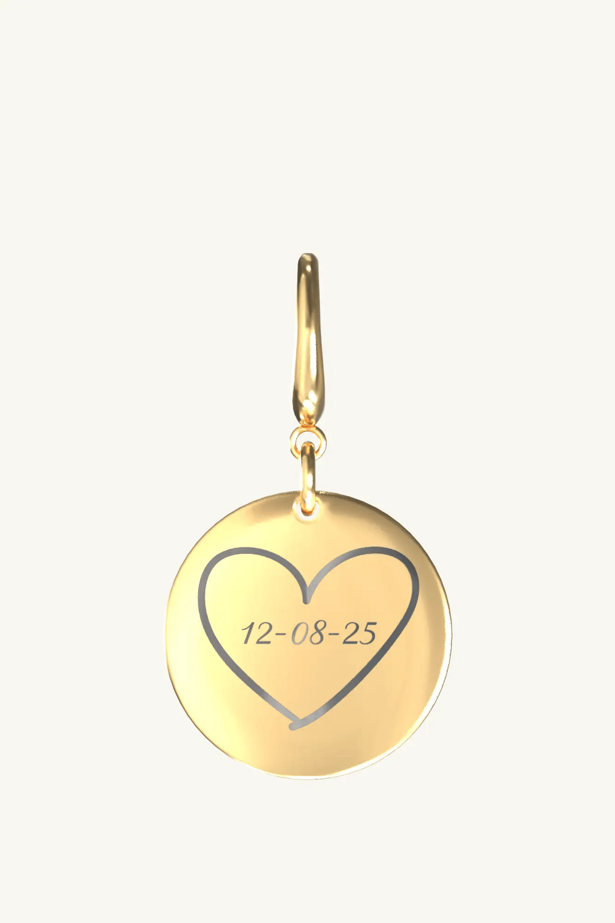 Handwriting Charm