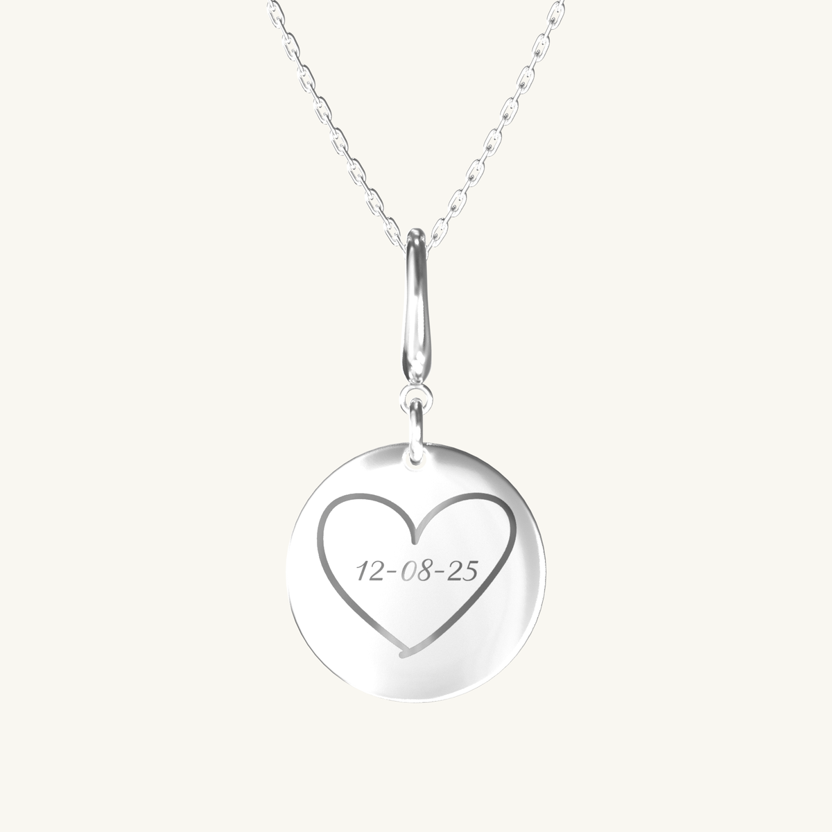 Handwriting Necklace