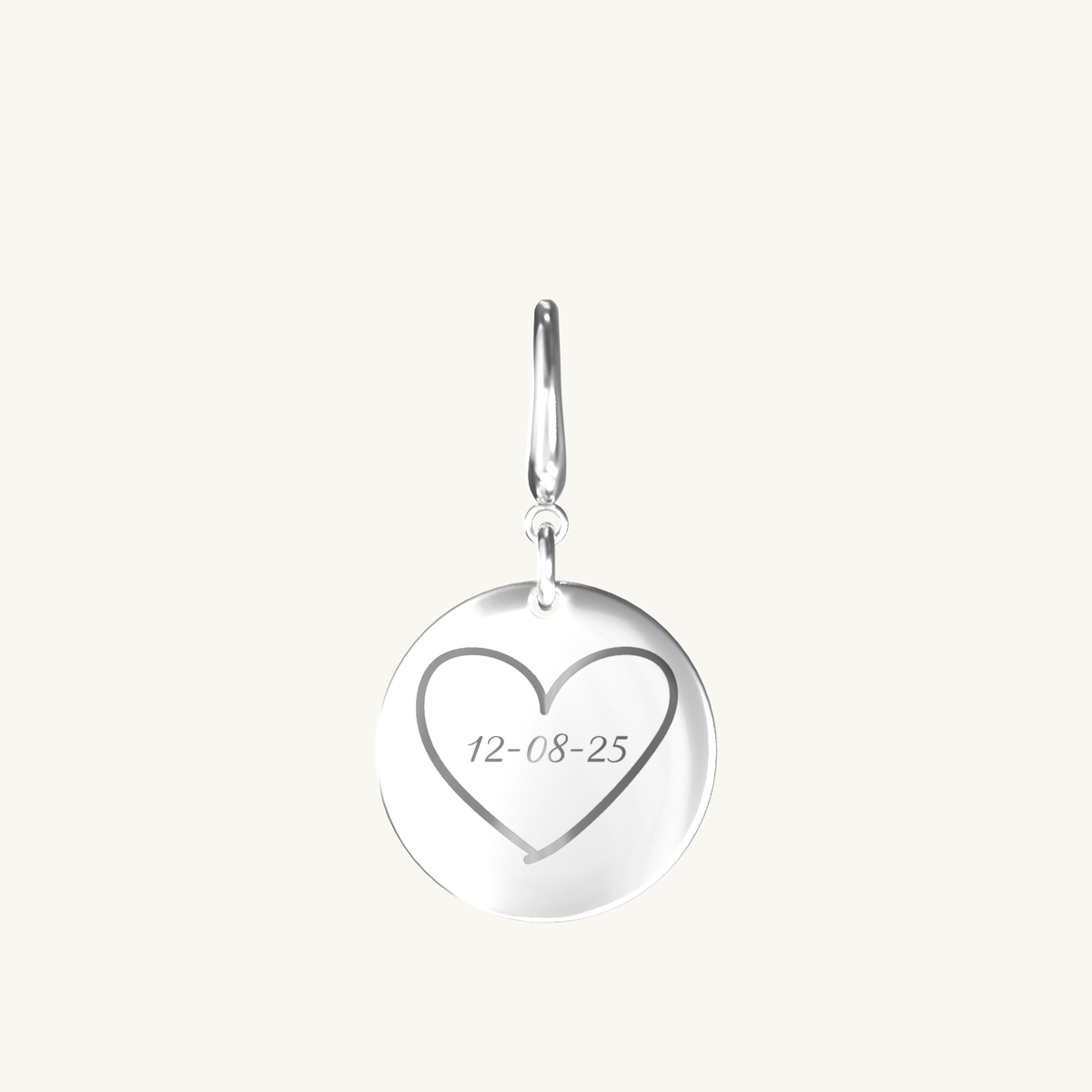 Handwriting Charm