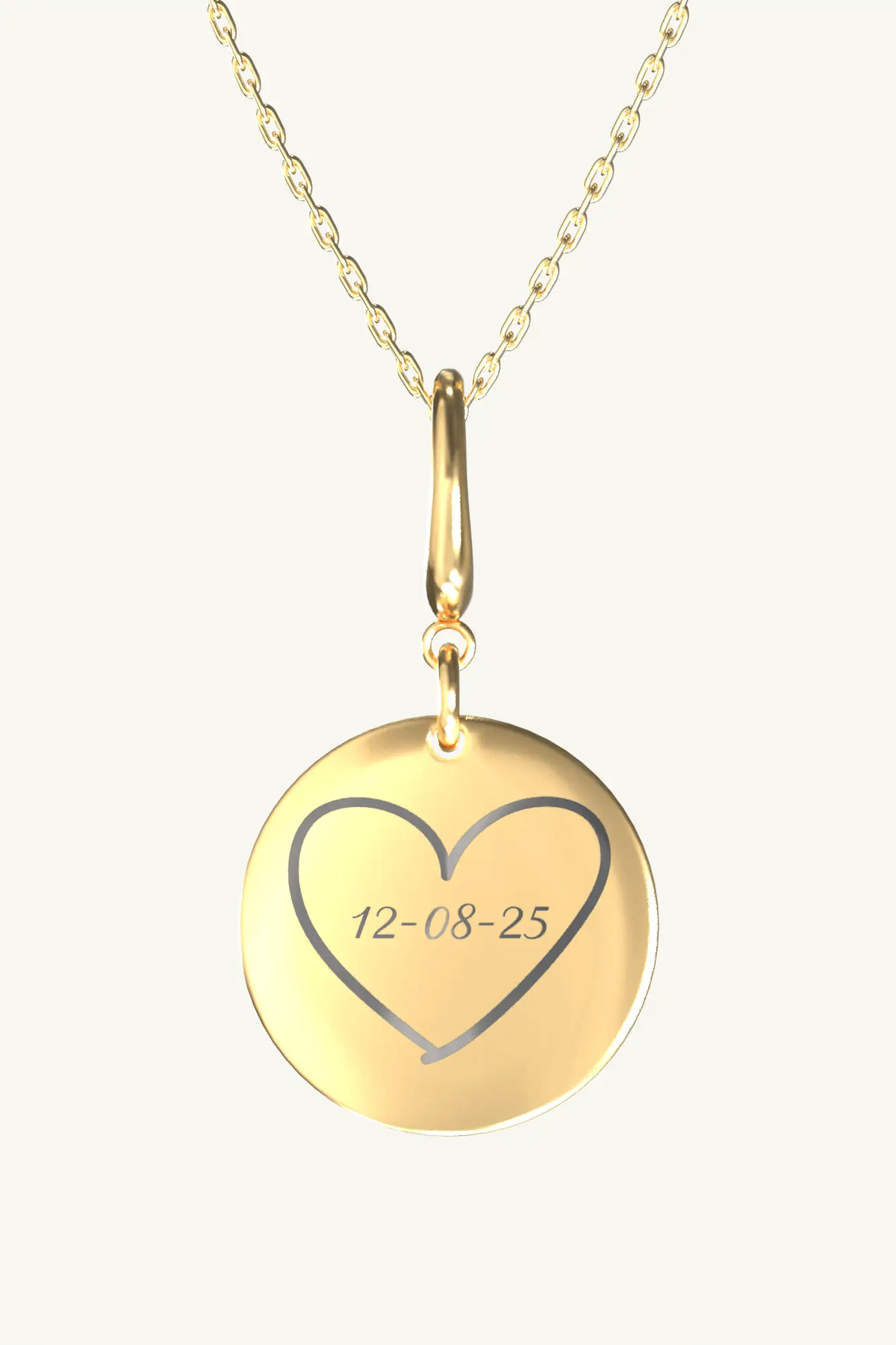 Handwriting Necklace