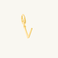 V